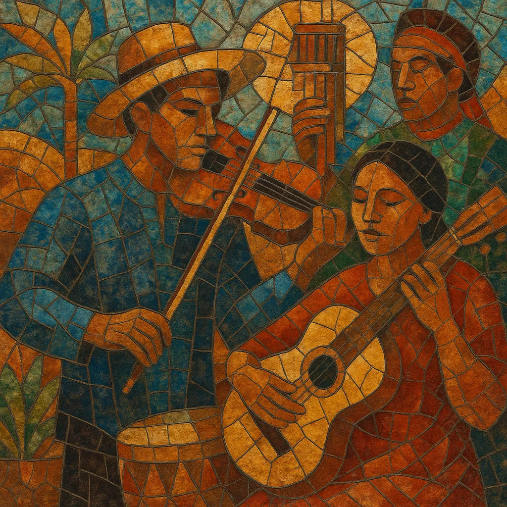 latin american classical music