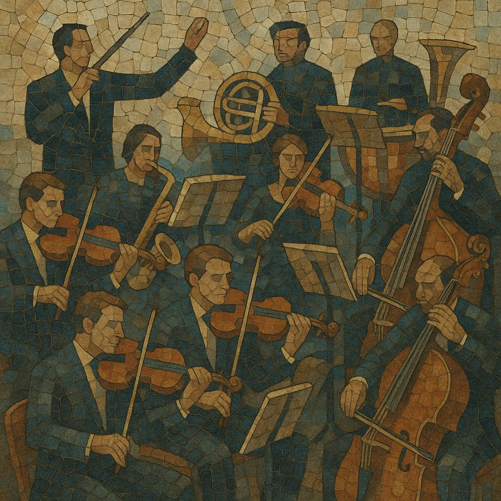 orchestral music