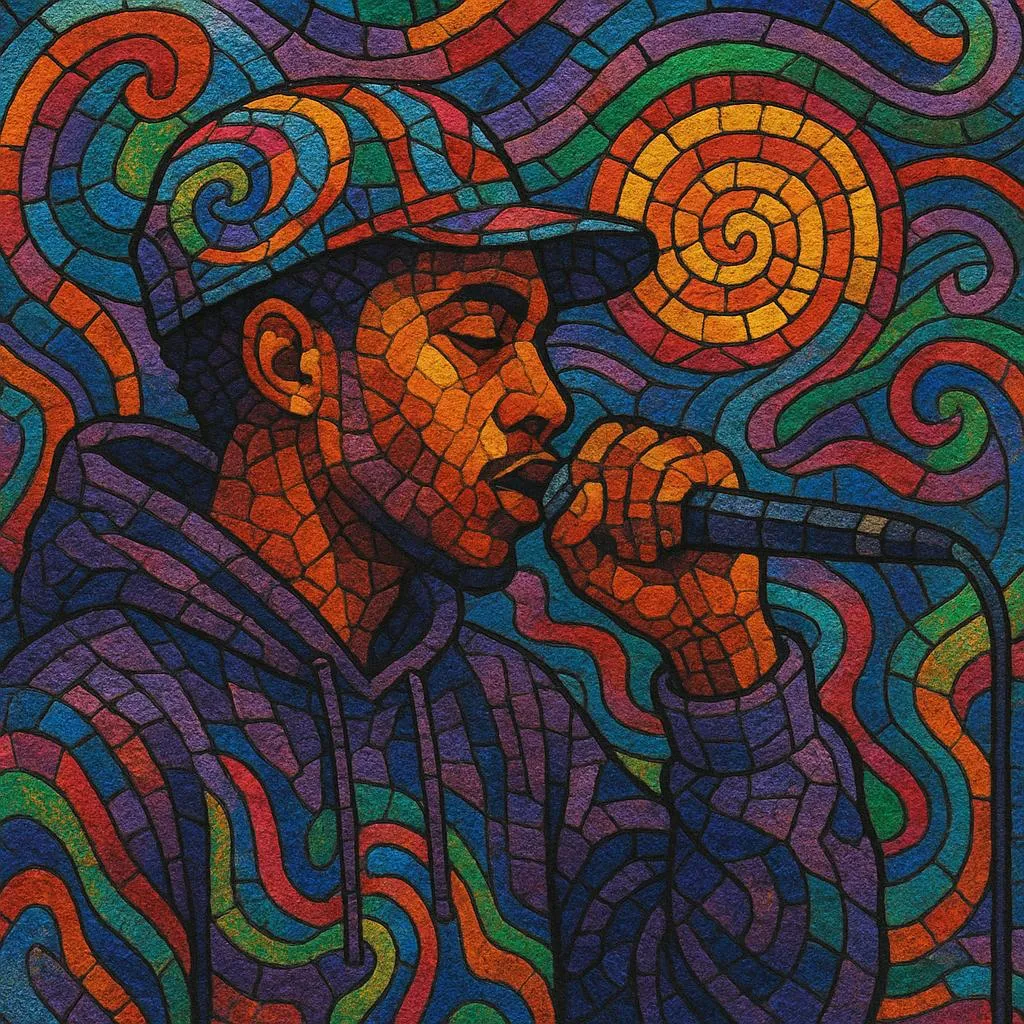 psychedelic hip hop