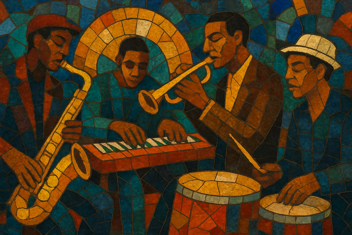 acid jazz