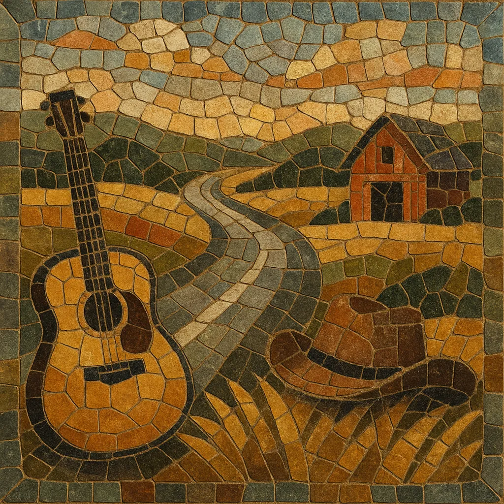 country road