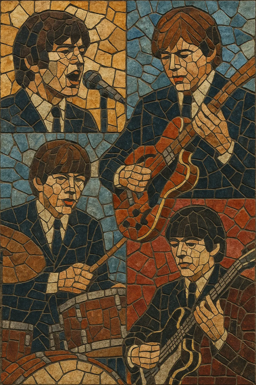 british invasion