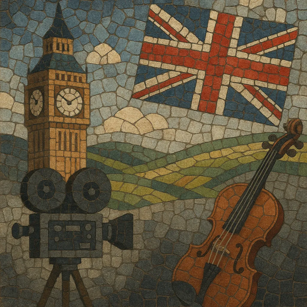 british soundtrack
