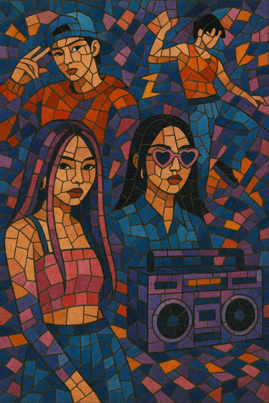5th gen k-pop