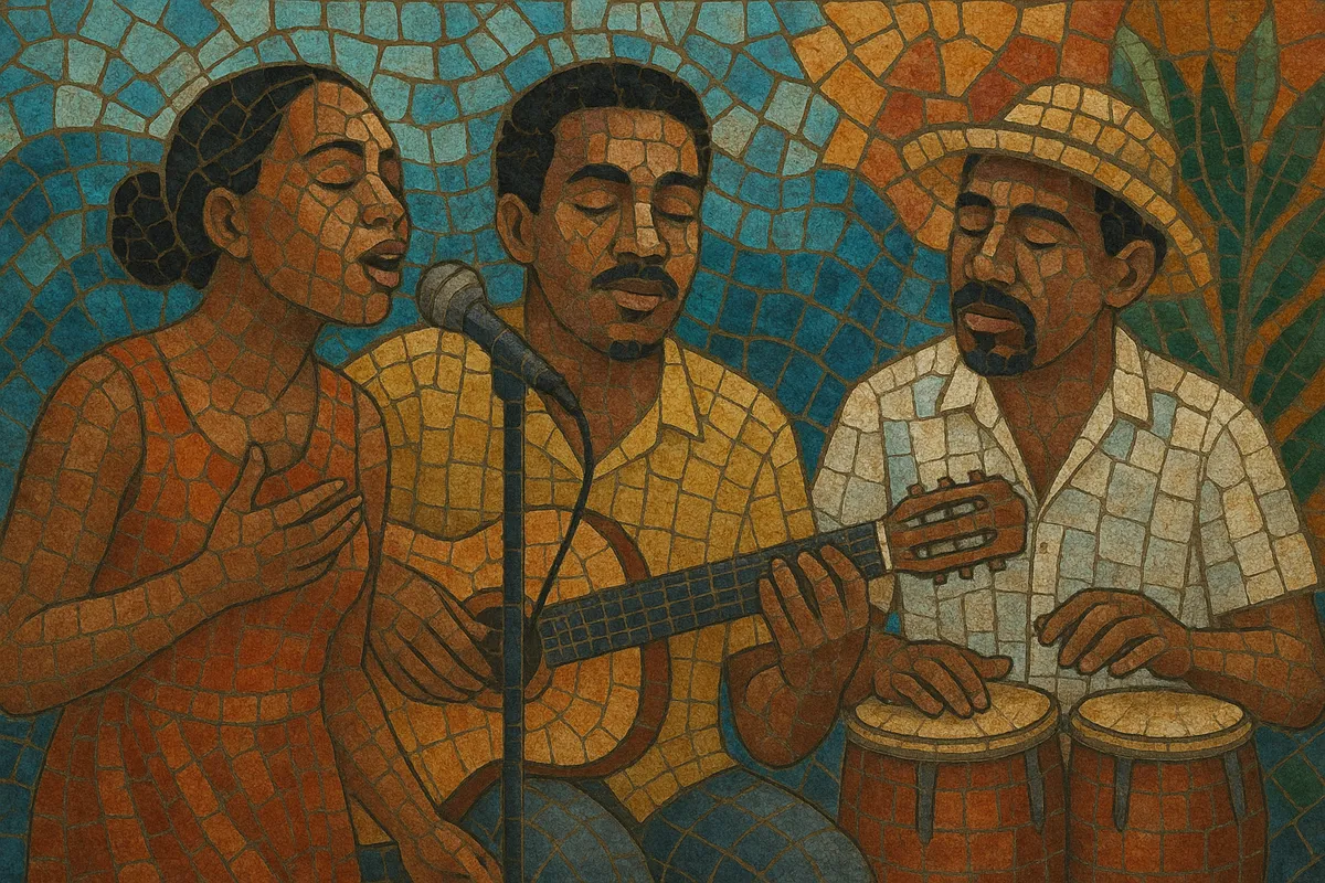 musica cabo-verdiana