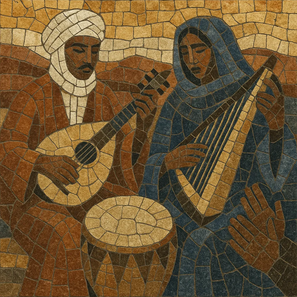 western saharan folk
