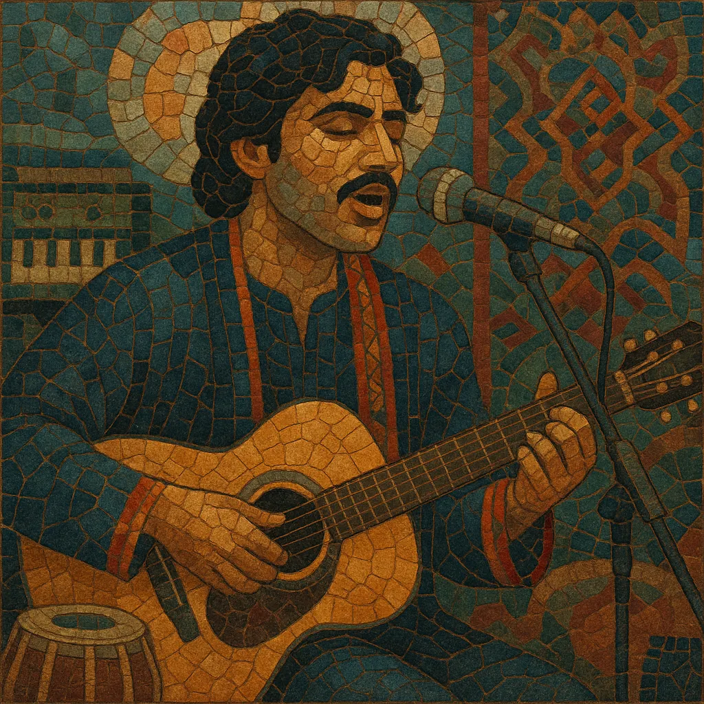 afghan pop