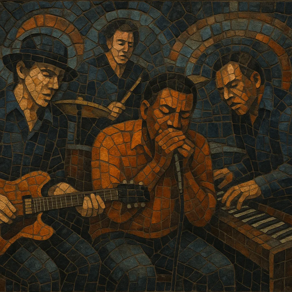 dutch blues