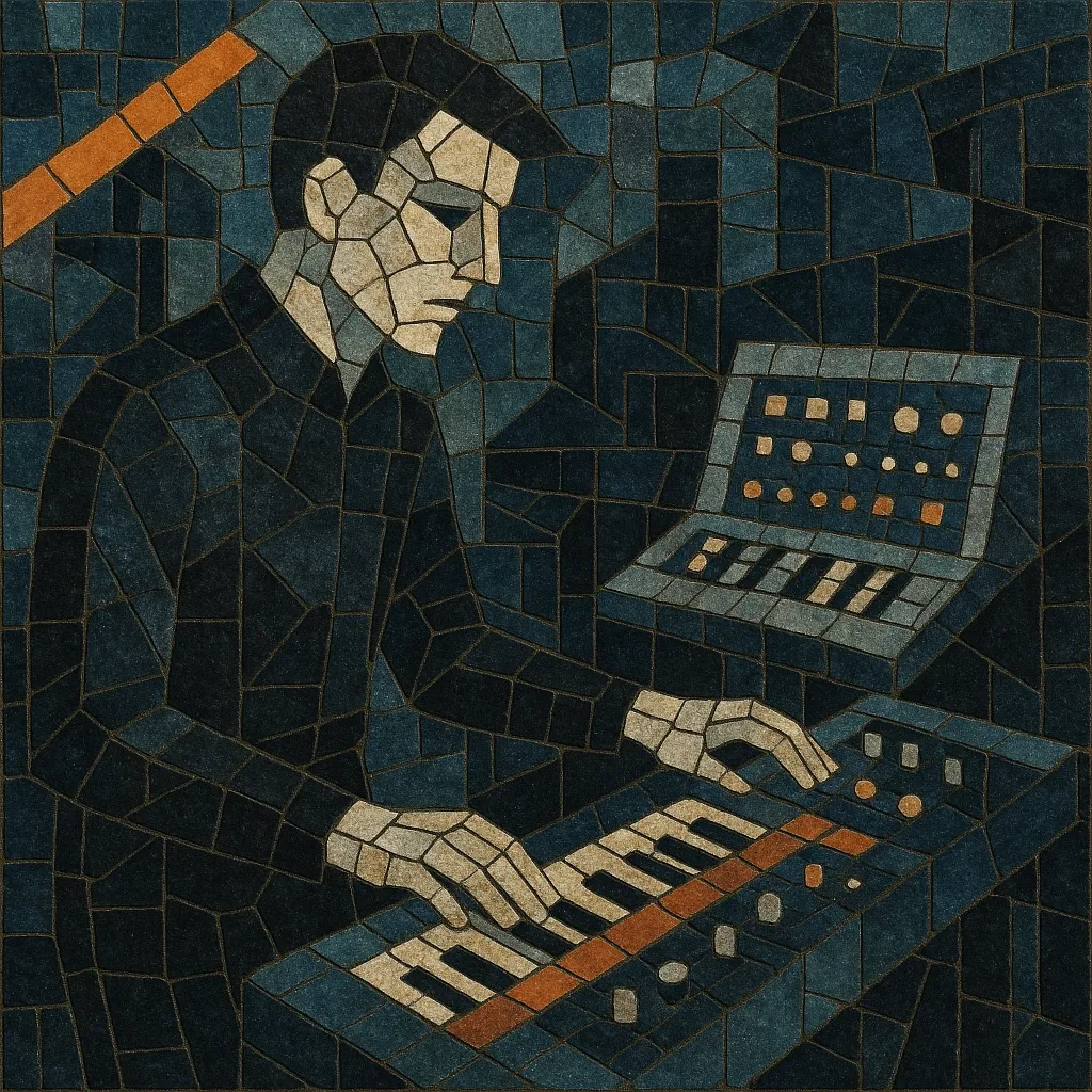 early synthpop