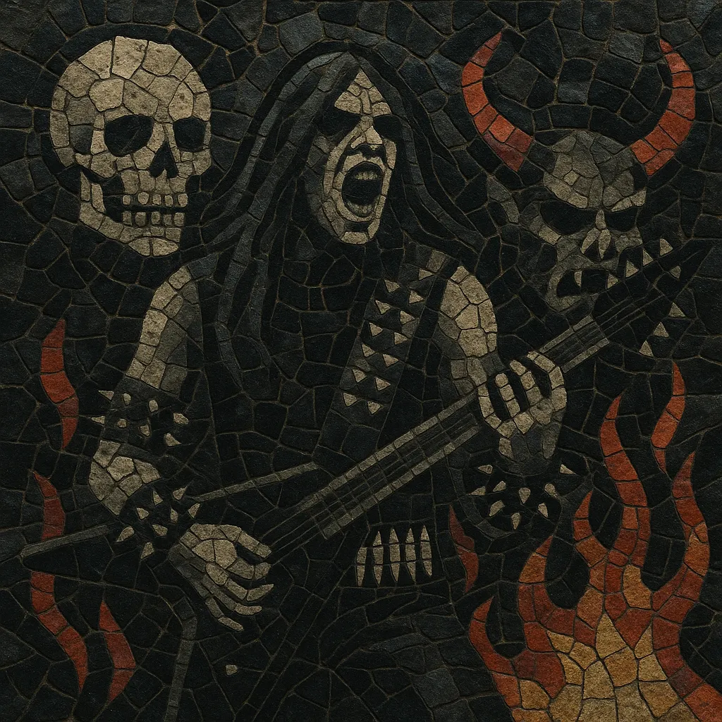 black speed metal