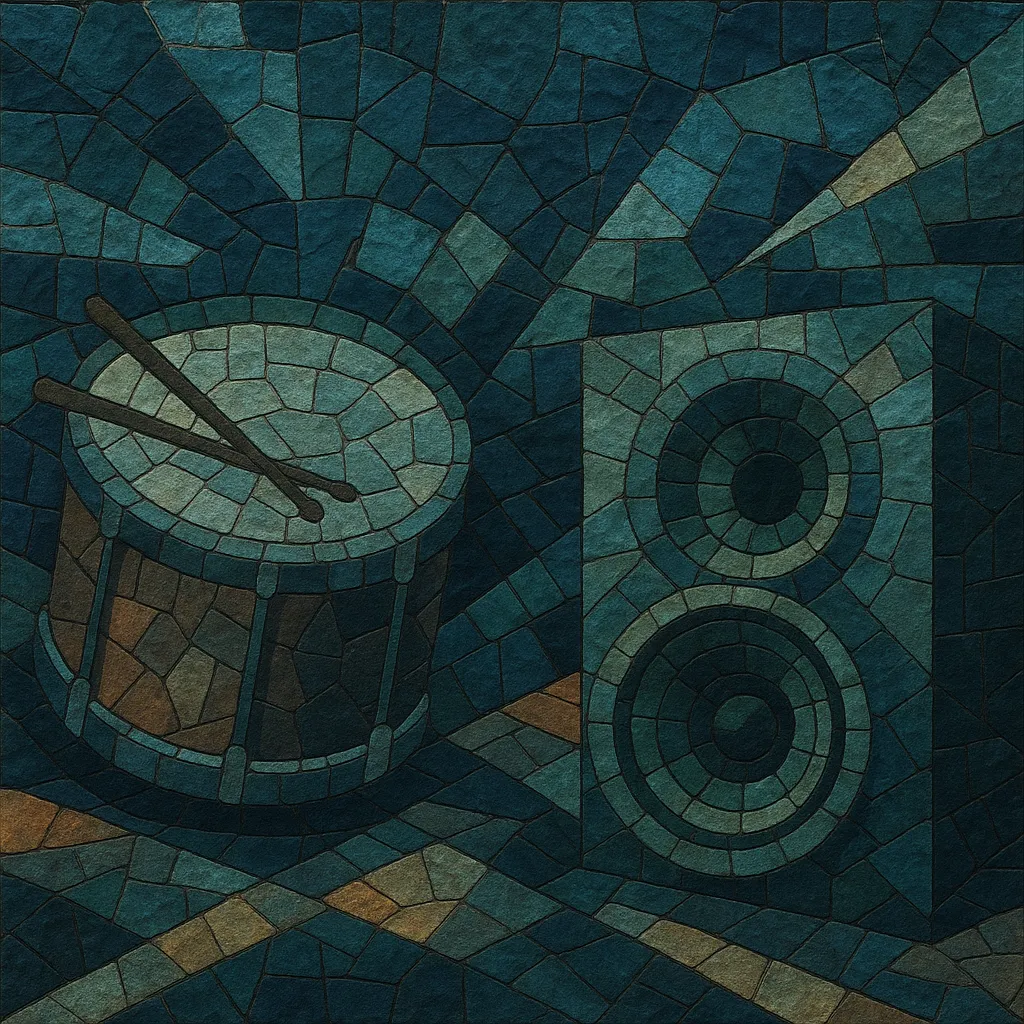 deep drum and bass