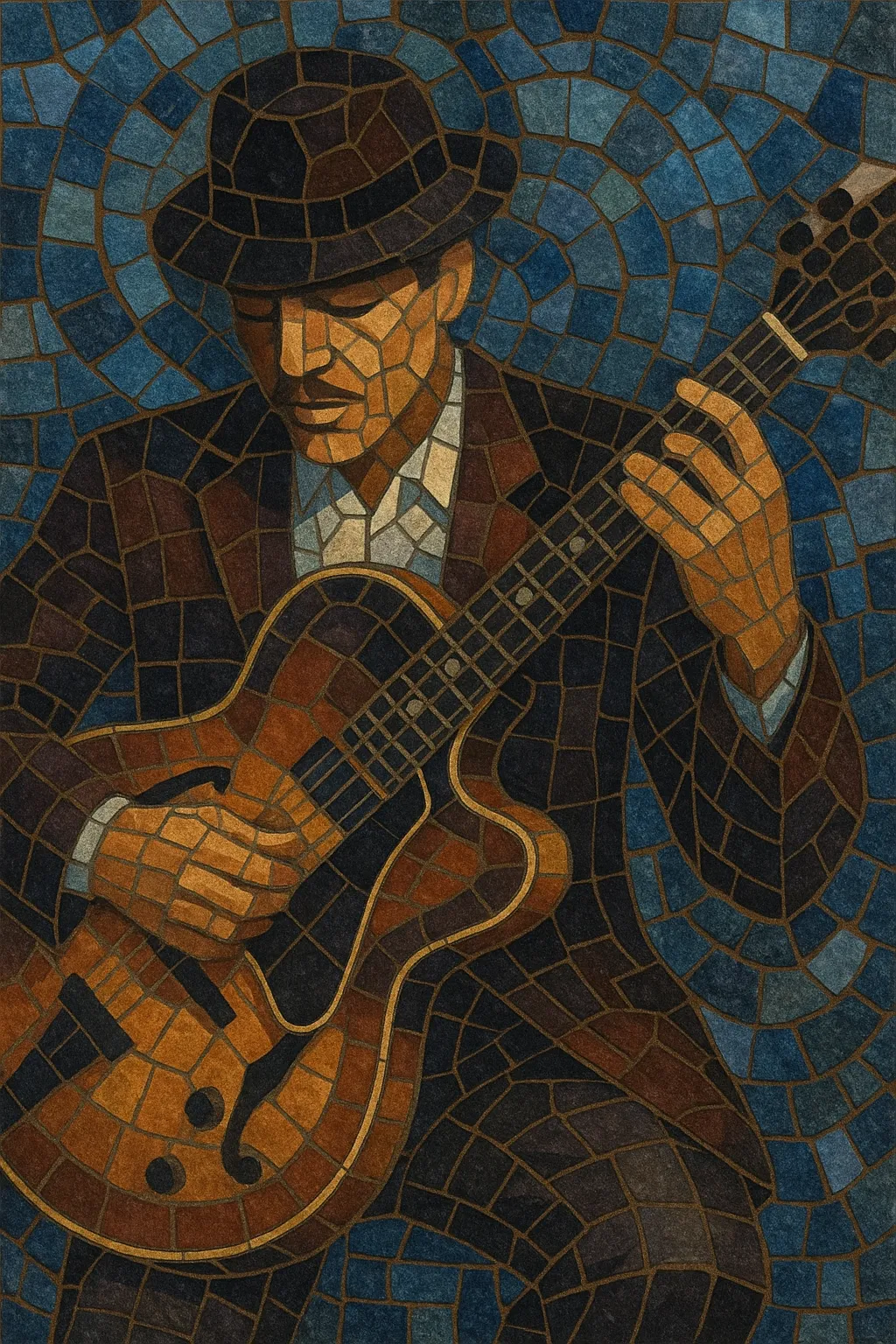jazz guitar
