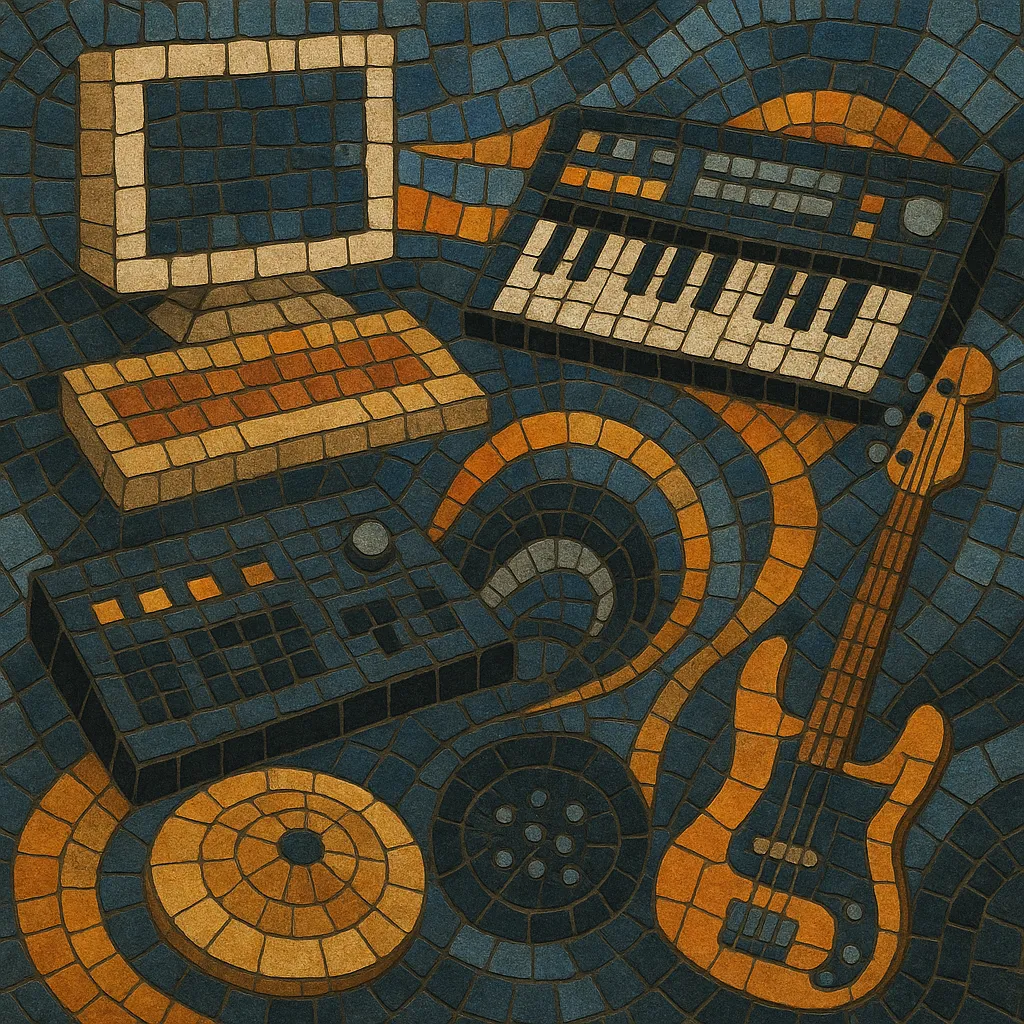 midi music
