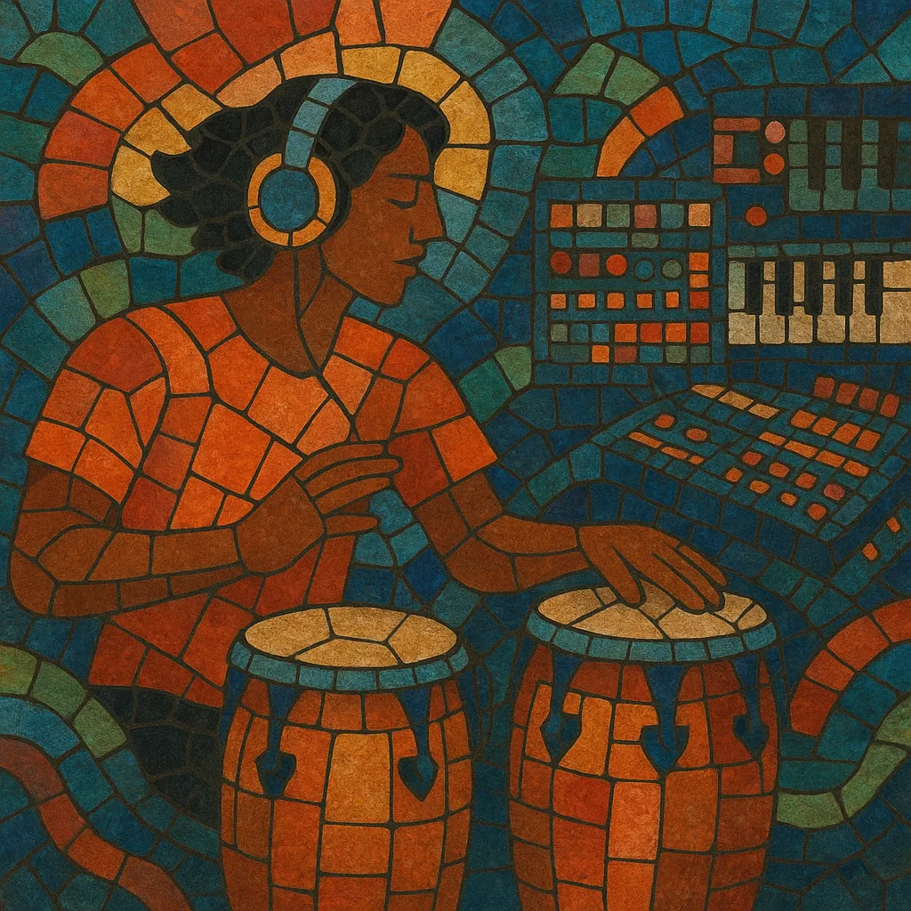 latin electronic