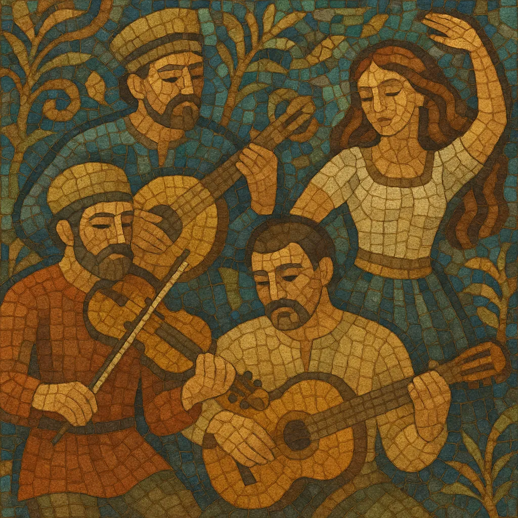 traditional folk music
