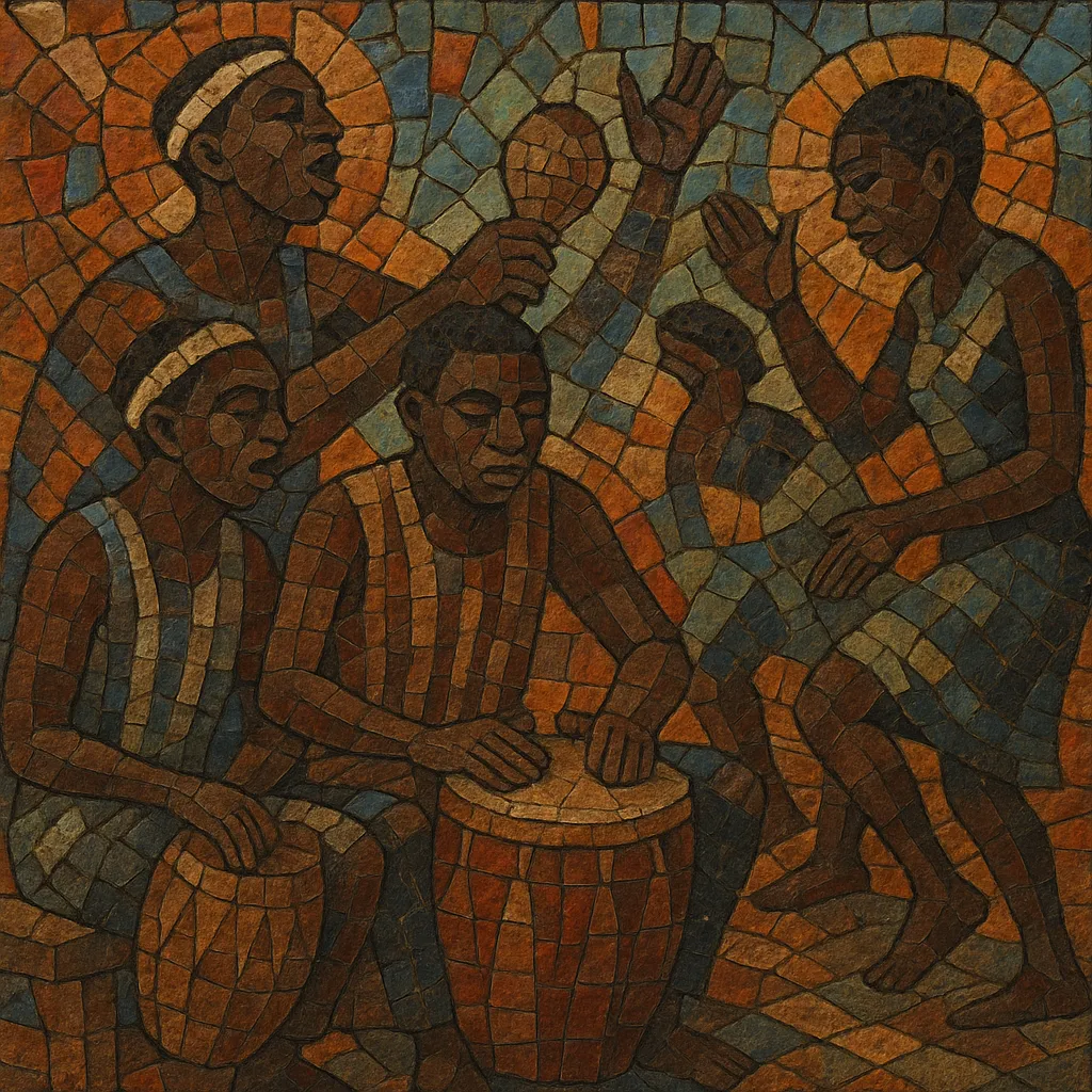 kabye folk music