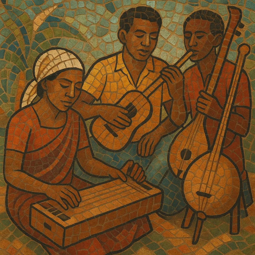 malagasy folk music