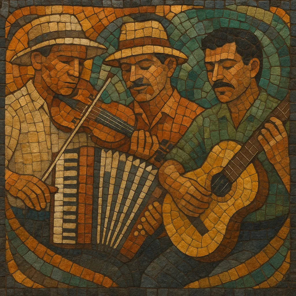 afrikaner folk music