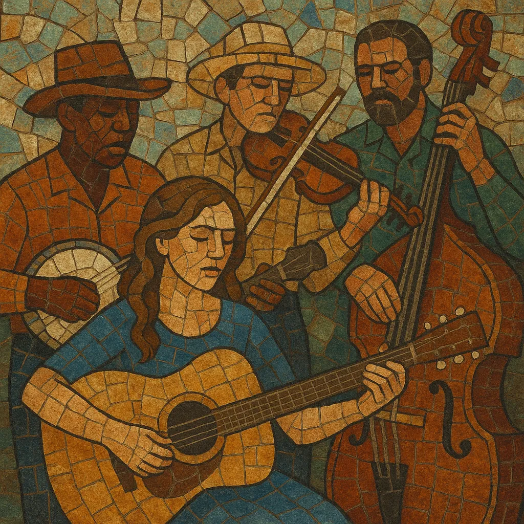 american folk music