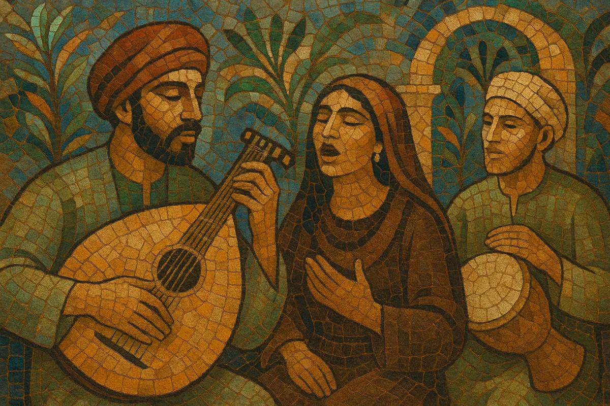 arabic folk music