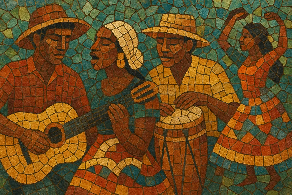 brazilian folk music