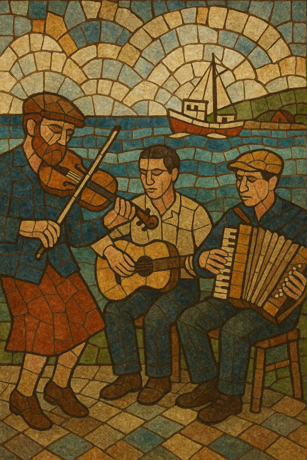 canadian maritime folk