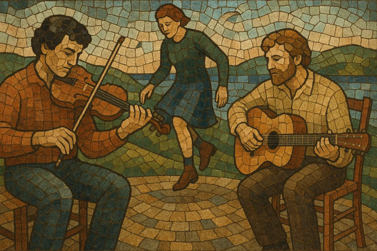 cape breton folk music