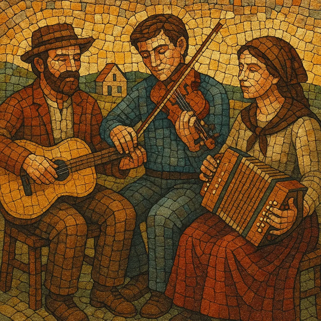 french-canadian folk music