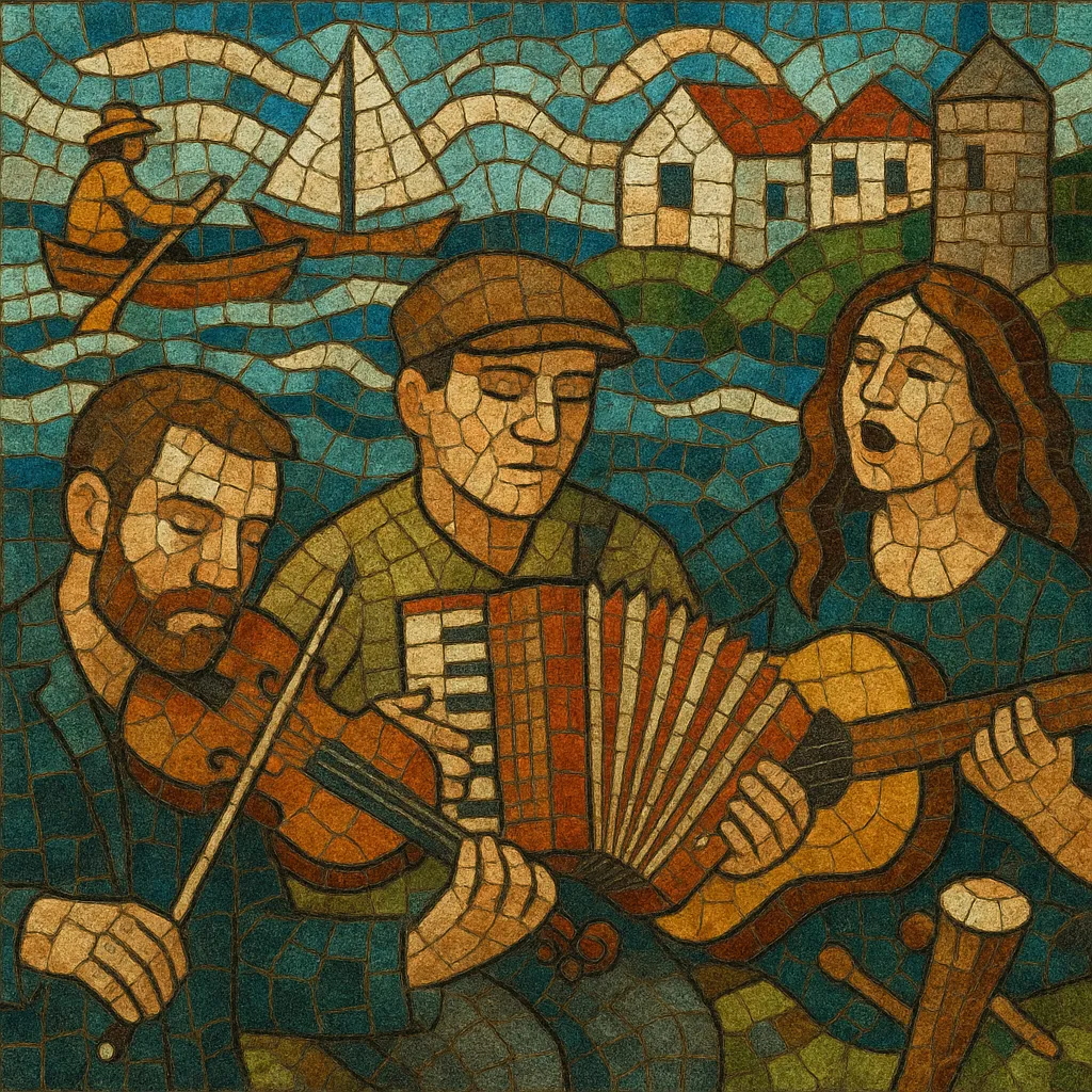 newfoundland folk music