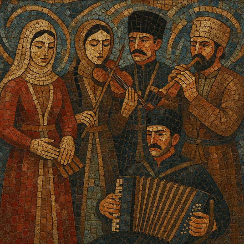 circassian folk music