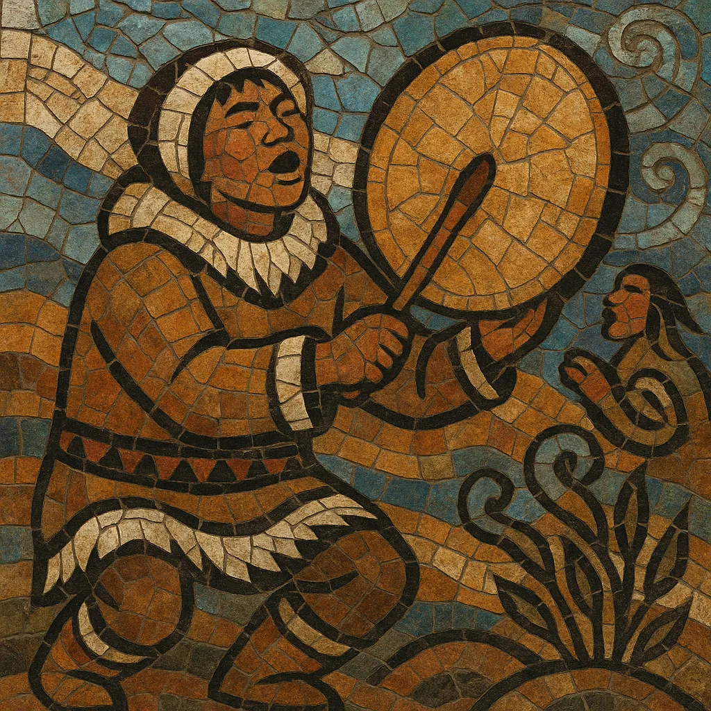 chukchi folk music