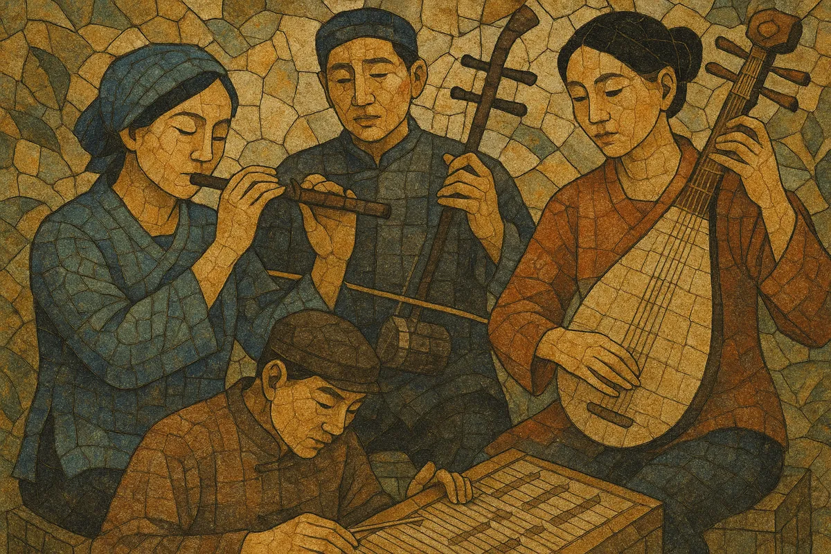 han folk music
