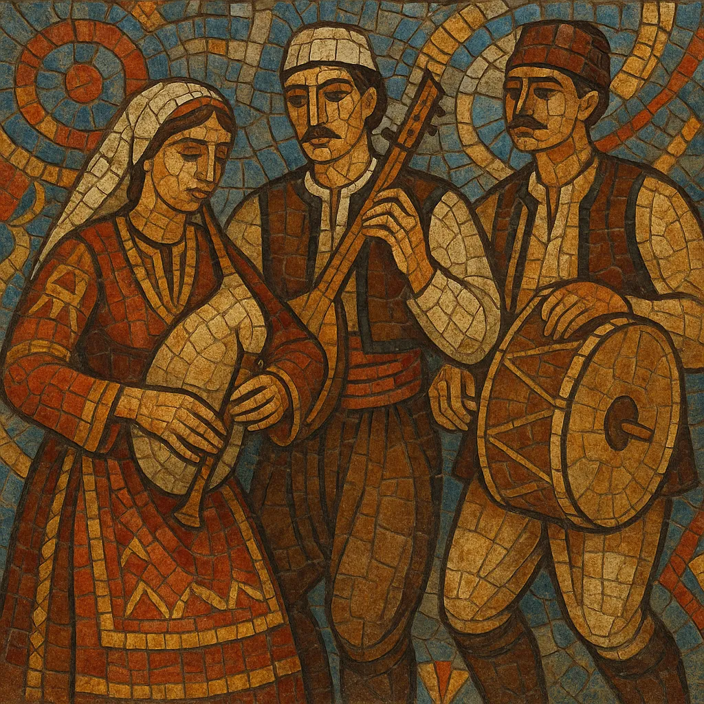 balkan folk music