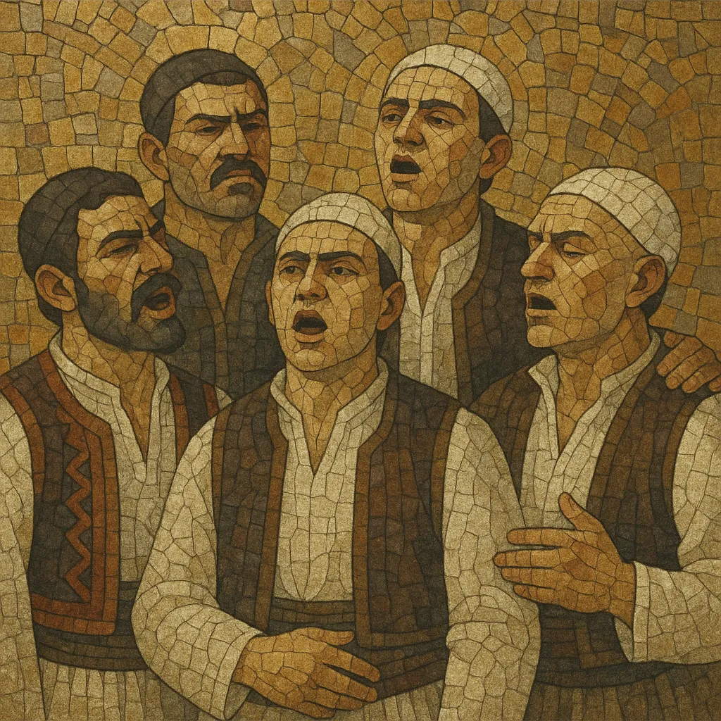 lab polyphony