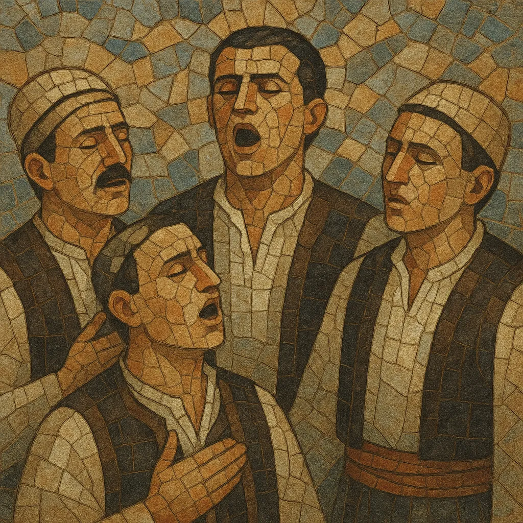 tosk polyphony