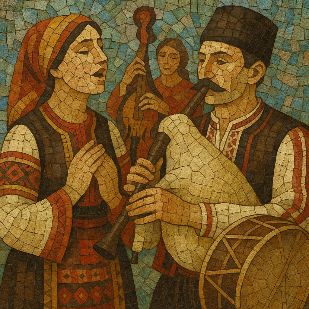 bulgarian folk music