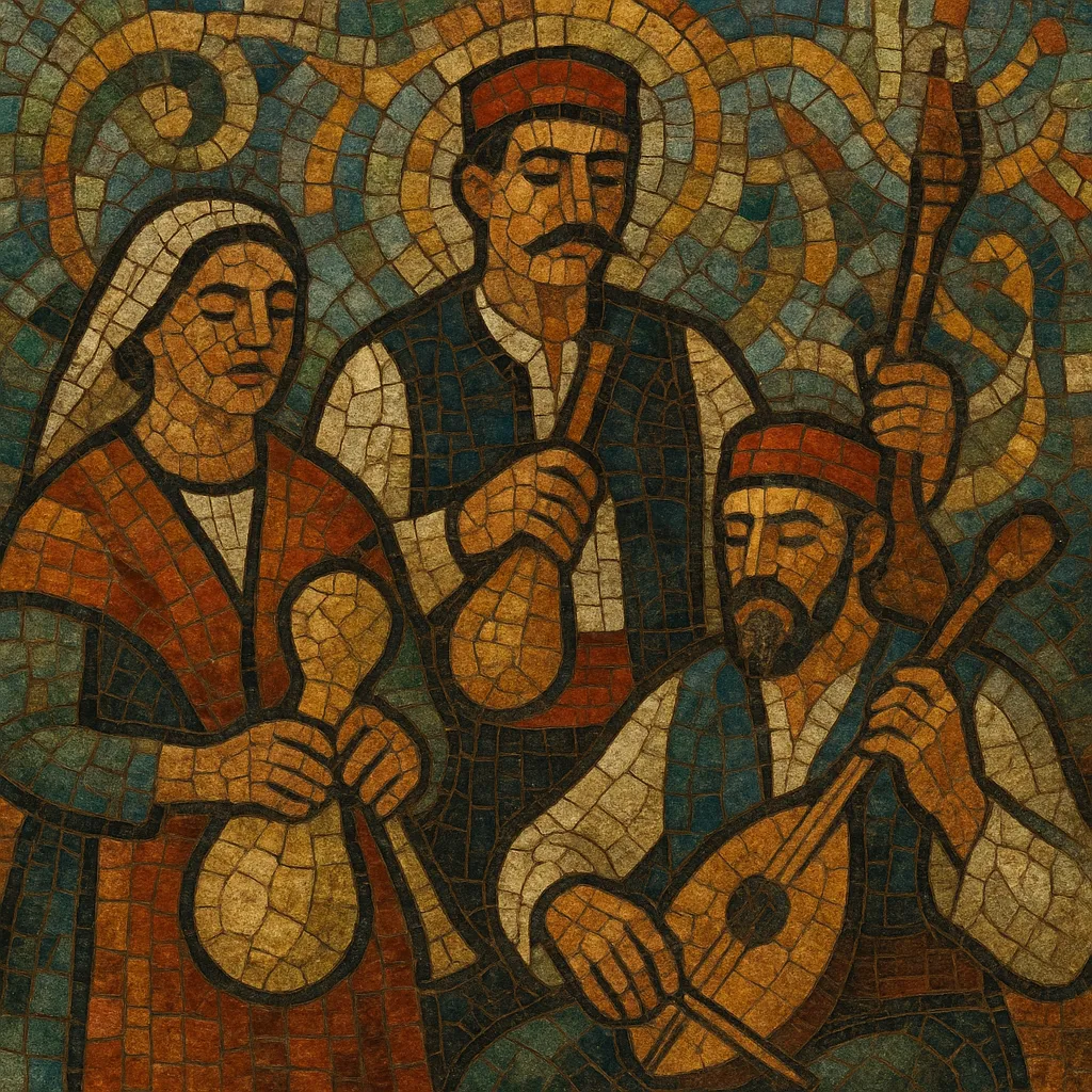 croatian folk music