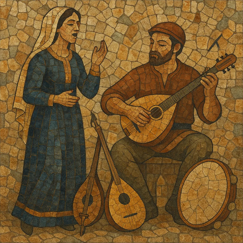 greek folk music