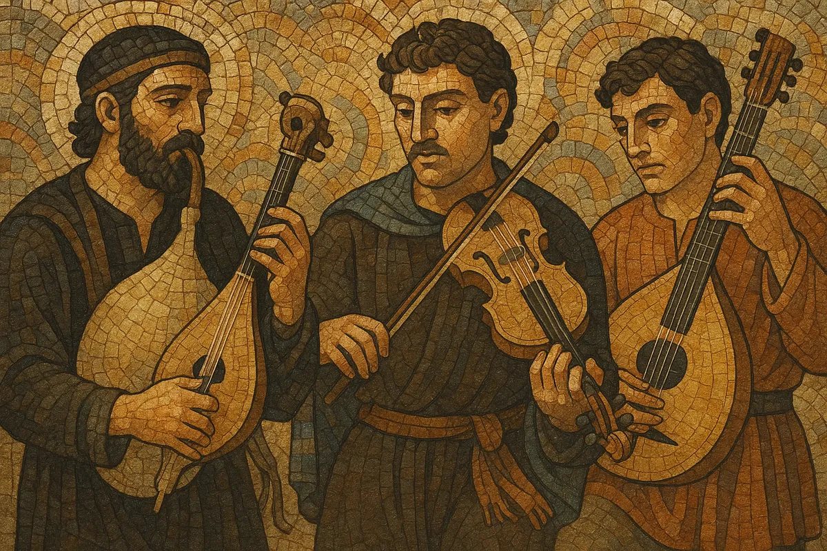 cretan folk music
