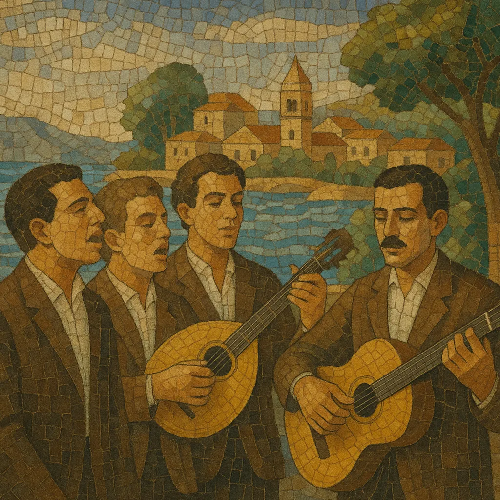 ionian islands folk music