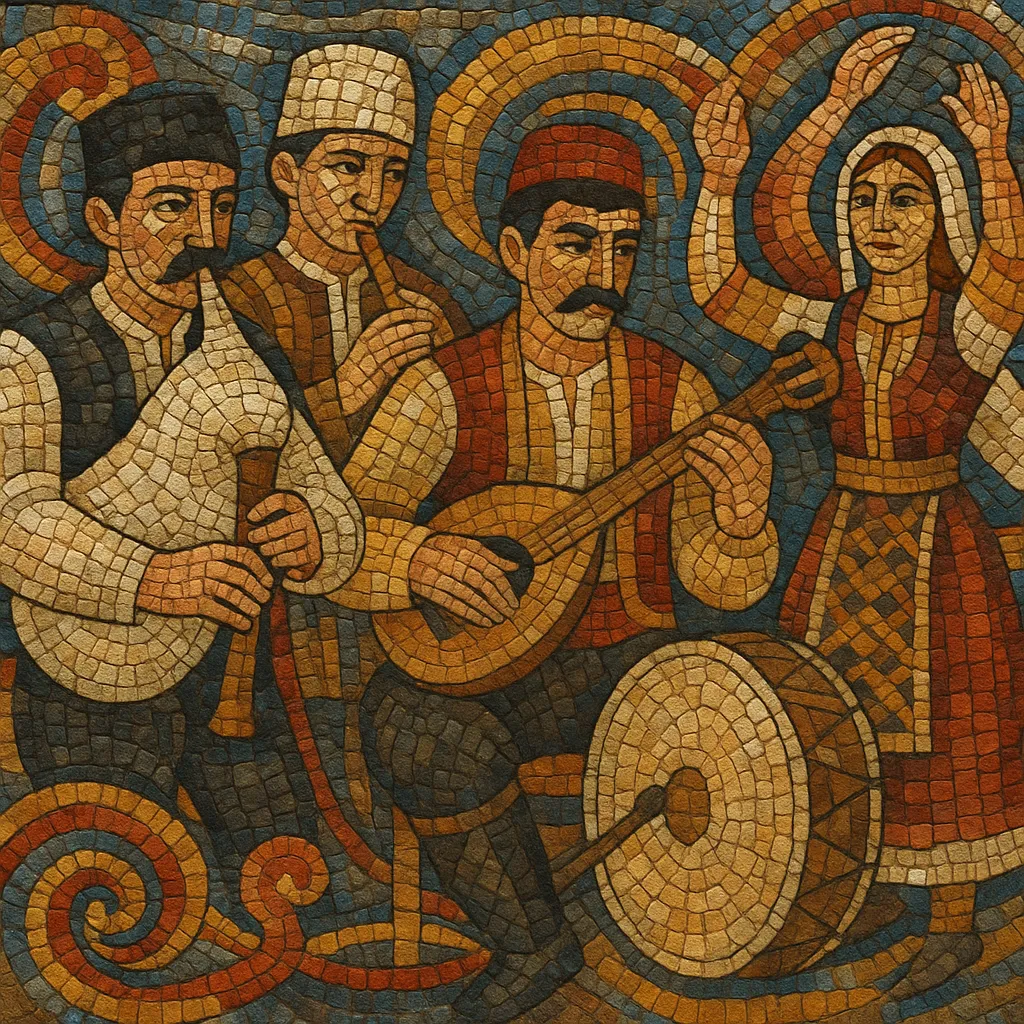 macedonian folk music