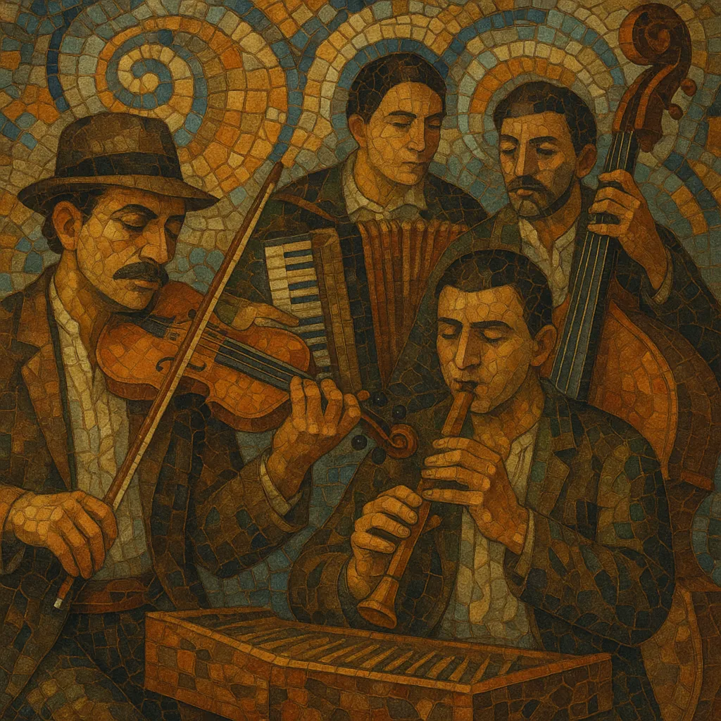 muzică lăutărească