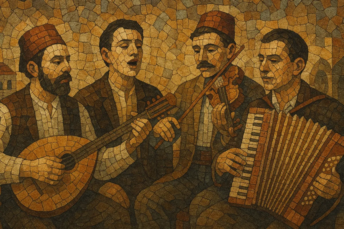 starogradska muzika