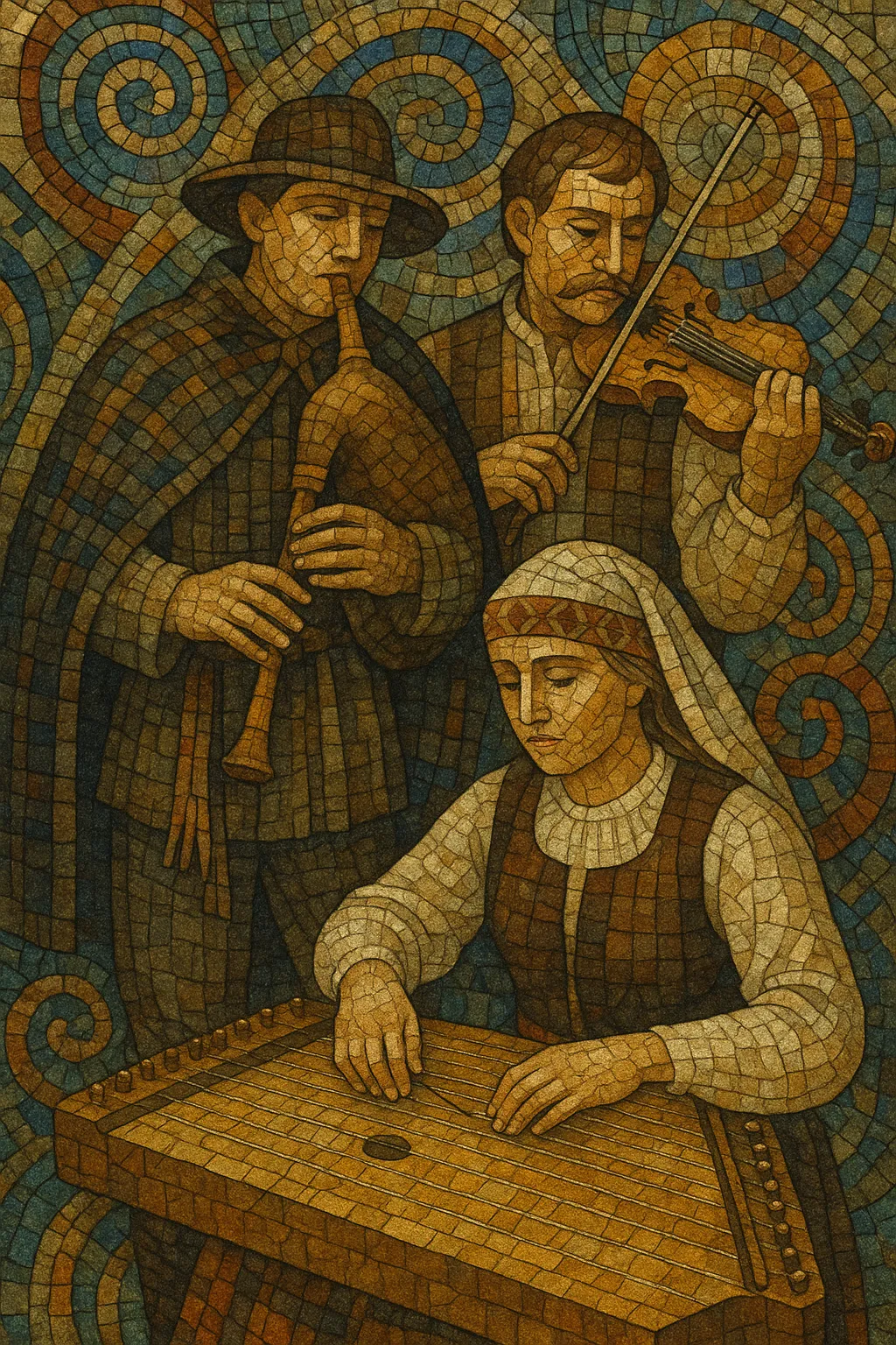 baltic folk music
