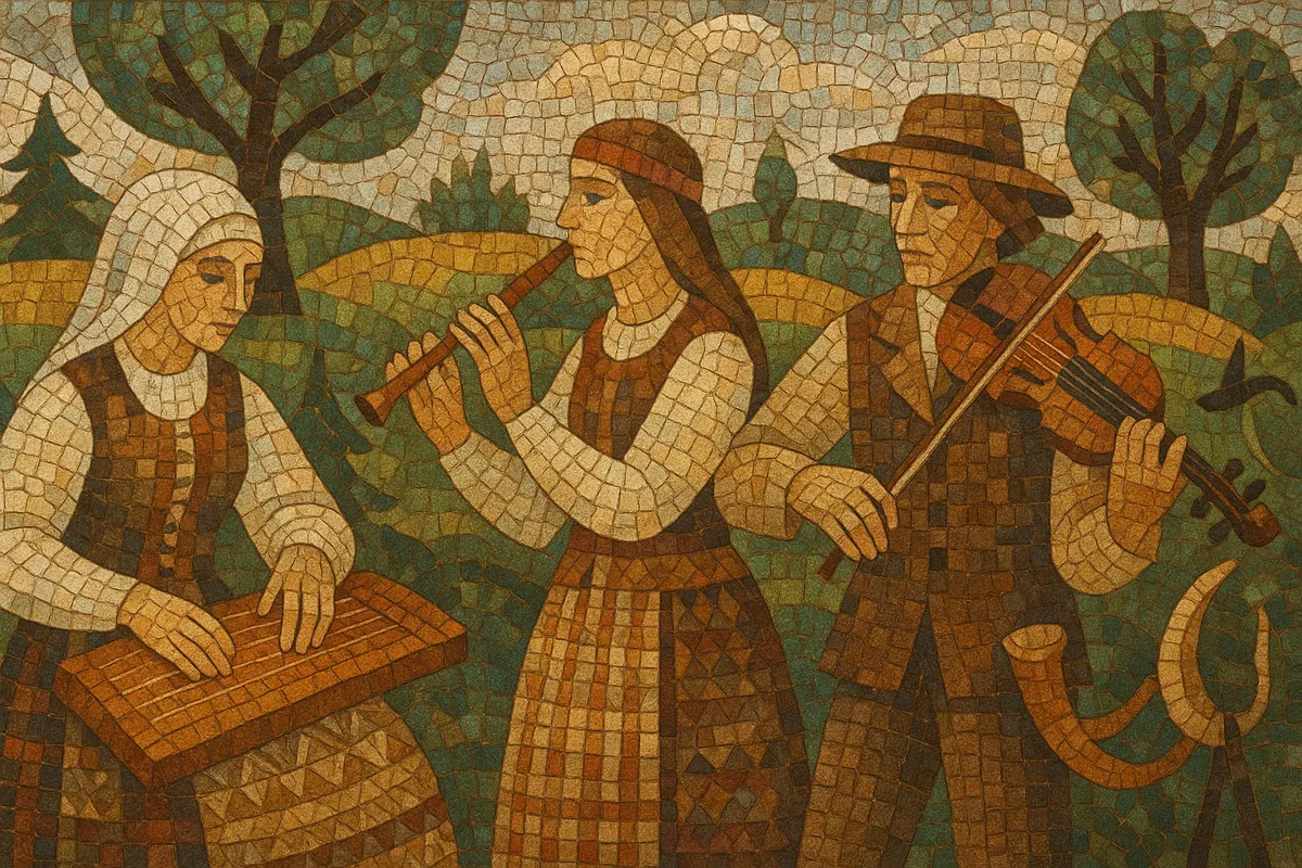 lithuanian folk music