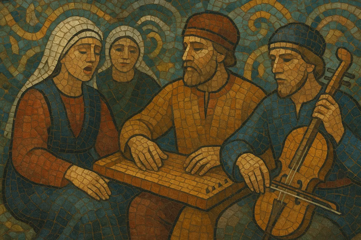 karelian folk music