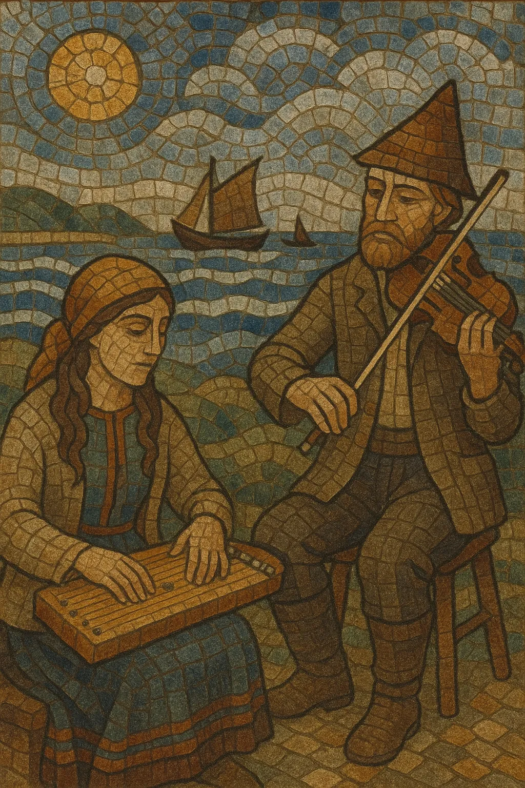 livonian folk music