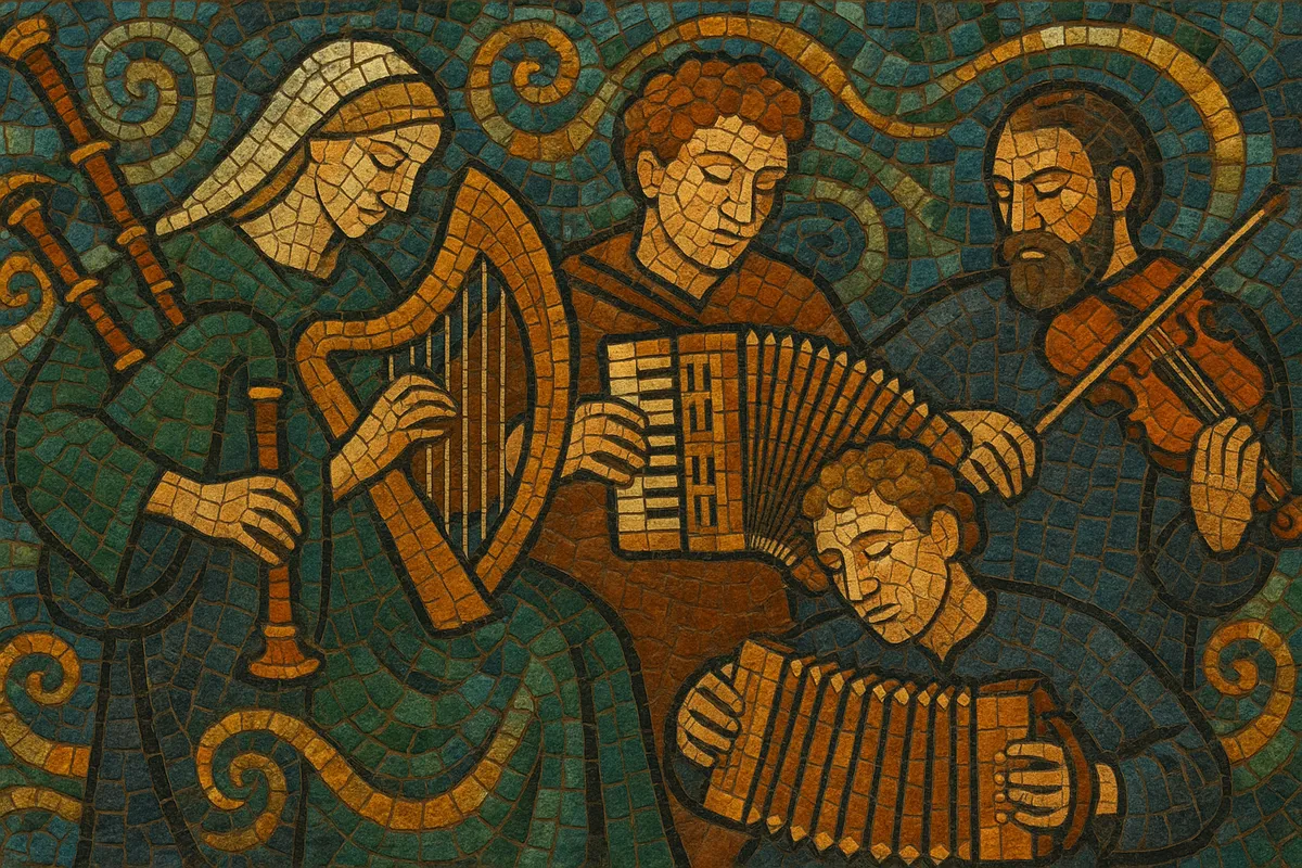 breton celtic folk music