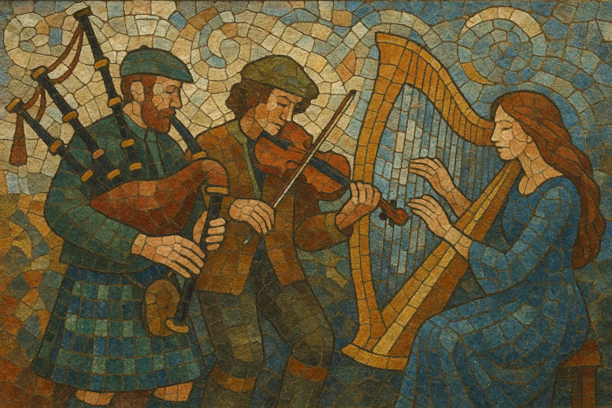 scottish folk music