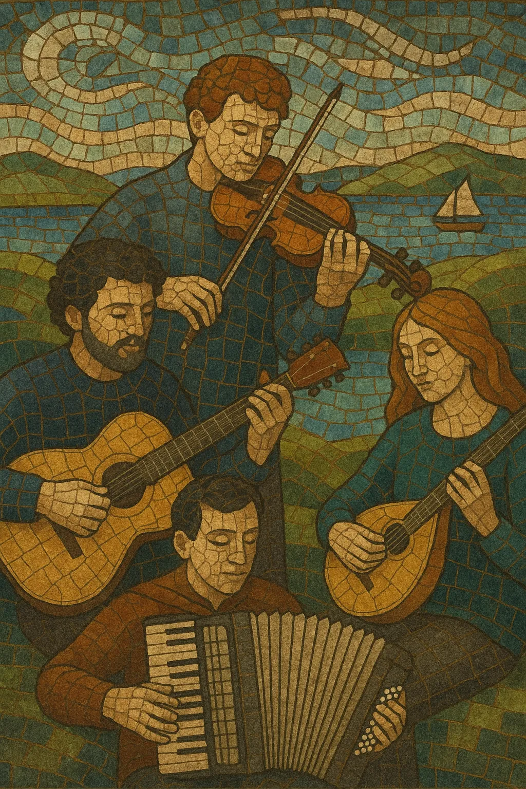 shetland & orkney folk music